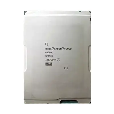 PK8071305122301 Intel Xeon Gold 6438M 32-Core 2.20GHz Socket LGA 4677 60 MB L3 Cache Processor