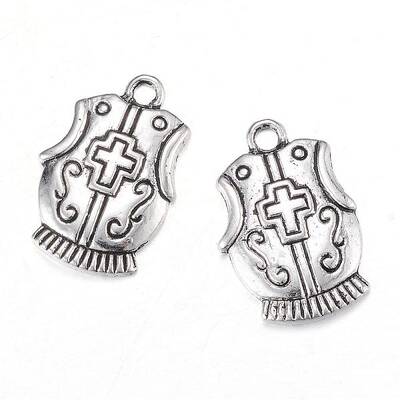 Tibetan Style Alloy Pendants