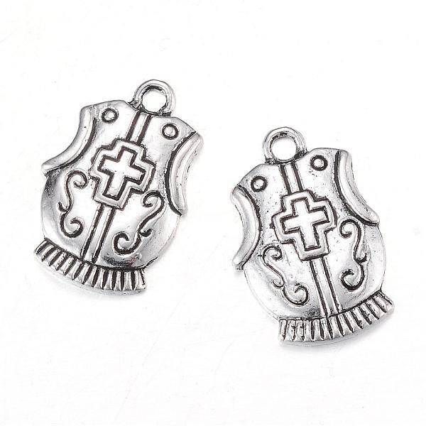 Tibetan Style Alloy Pendants