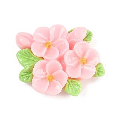 Opaque Resin Cabochons