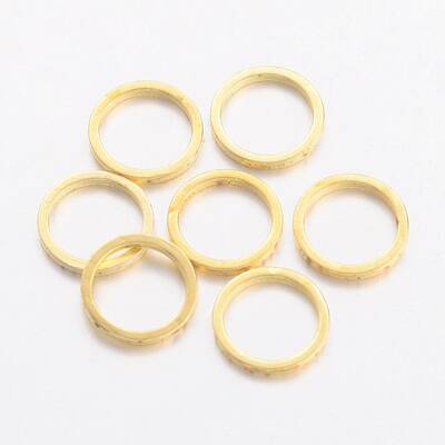 Brass Linking Rings