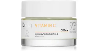 Delia Cosmetics Vitamin C illuminating day cream 50 ml