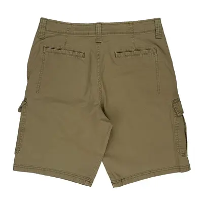 Wrangler Cargo Shorts - 32W 10L Khaki Cotton | Size: 32″ waist