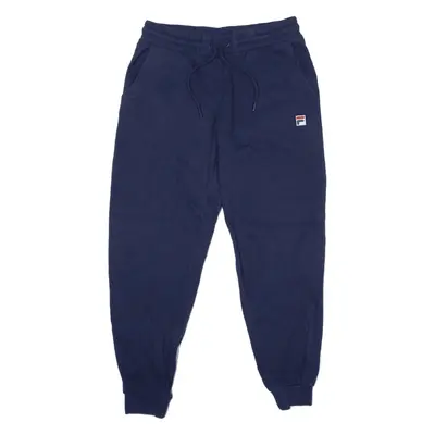FILA Joggers Blue Tapered Mens S W30 L27