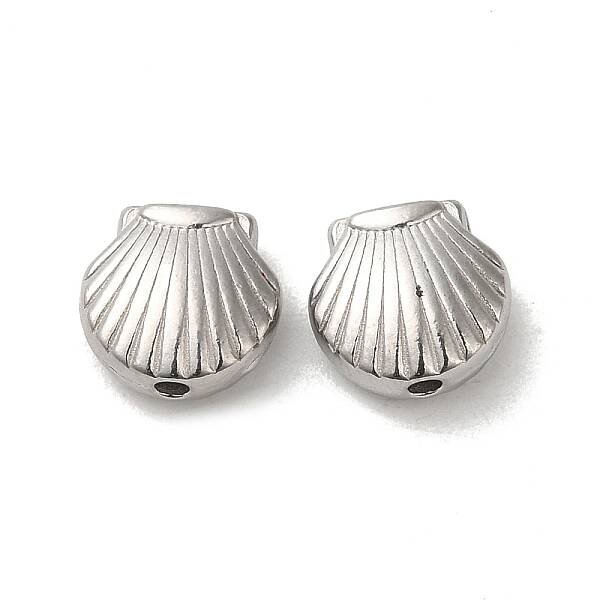 Tarnish Resistant 304 Stainless Steel Beads