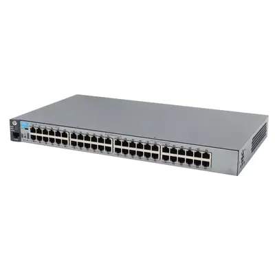 R8M29-61001 HP FlexNetwork 5520 48G PoE+ 48x PoE+ 4x 10GbE SFP+ Switch