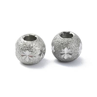 Tarnish Resistant 316 Stainless Steel Beads