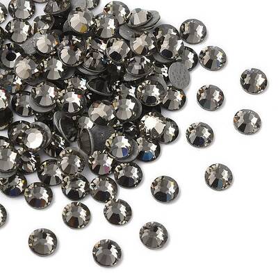 Preciosa® Crystal Hotfix Flatback Stones
