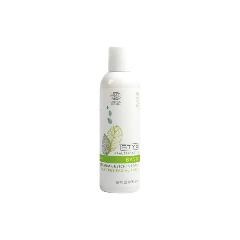 Styx Kräutergarten Facial Toner with Tea Tree Oil, 200 ml