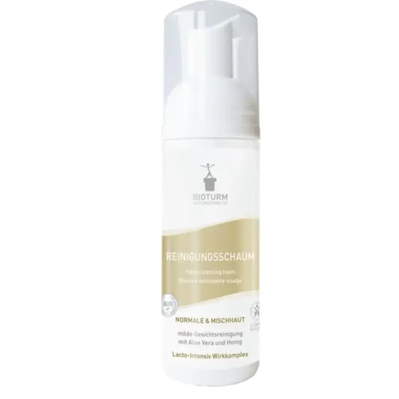 Bioturm Cleansing Mousse 150 ml