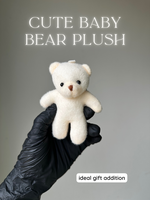 GIFT- Baby Bear Plush