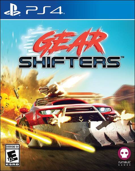 Gearshifters