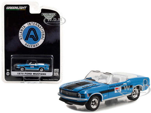 1970 Ford Mustang Mach 1 428 Cobra Jet Convertible \