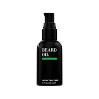Beard Oil 2oz with Tea Tree for Beard Care