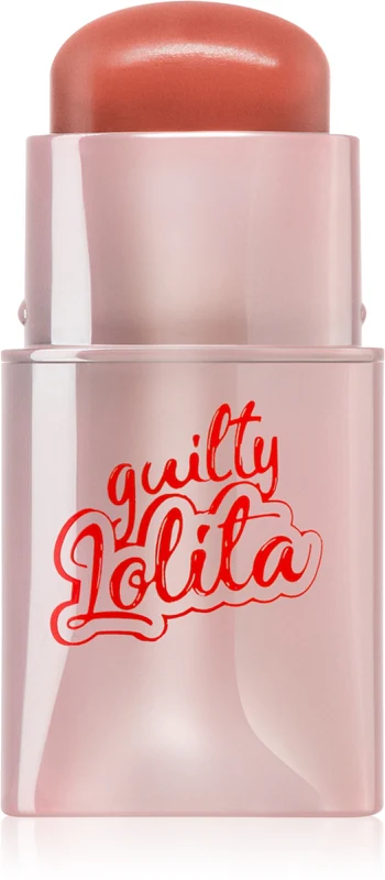 Cupio Guilty Lolita blush in cream color Peachy Promise 7 g
