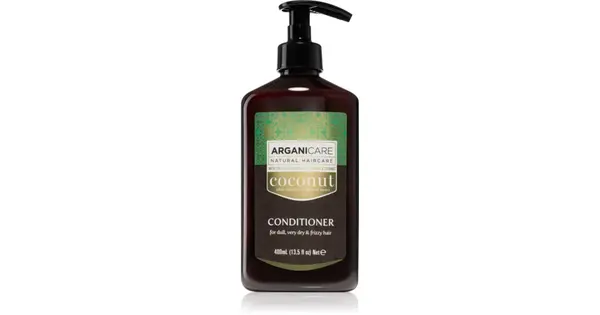 Arganicare Coconut nourishing conditioner 400 ml