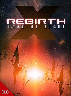 X Rebirth: Home of Light DLC | Steam