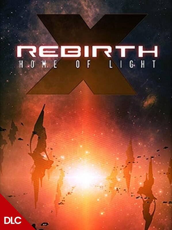 X Rebirth: Home of Light DLC | Steam