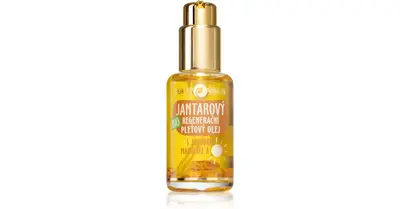 Purity vision Bio Amber Skin Regenerating Oil - 45 ml