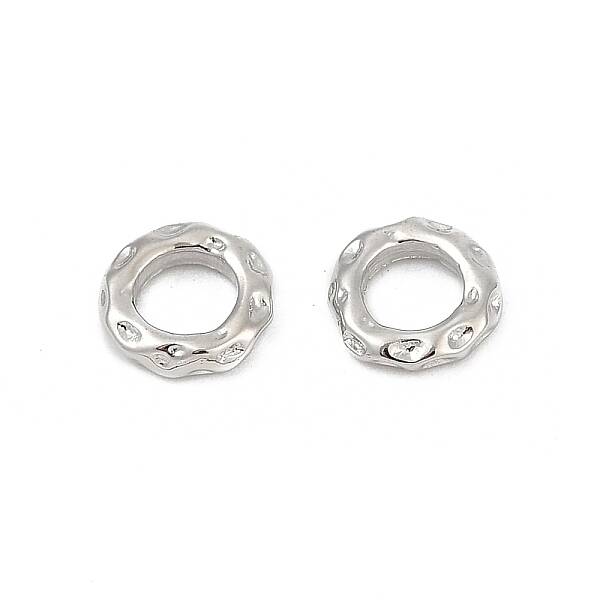 Brass Spacer Beads