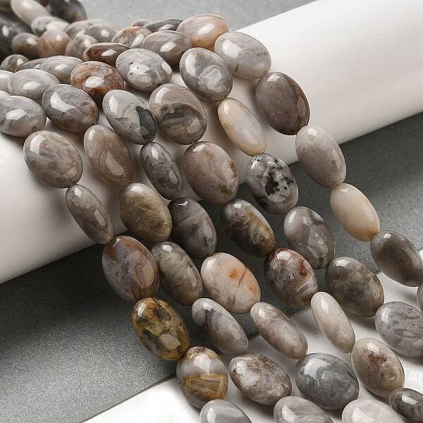 Natural Crazy Lace Agate Beads Strands