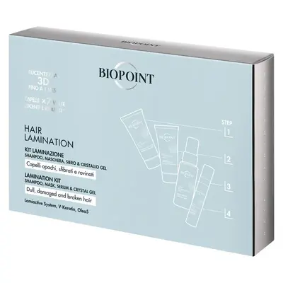 Biopoint Hair Lamination Kit