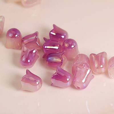 Color Changing Sun Sensitive UV Reactive Acrylic Mood Beads