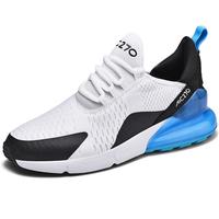 Men's Fashionable Lace Up Low Top Sneakers，Casual Comfortable Breathable Sports Running Shoes，Trendy All-match Sneakers f...