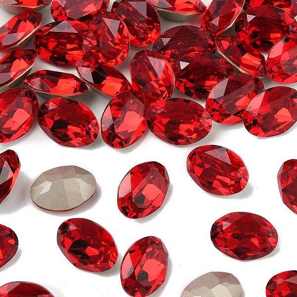 Preciosa® MAXIMA Crystal Fancy Stones