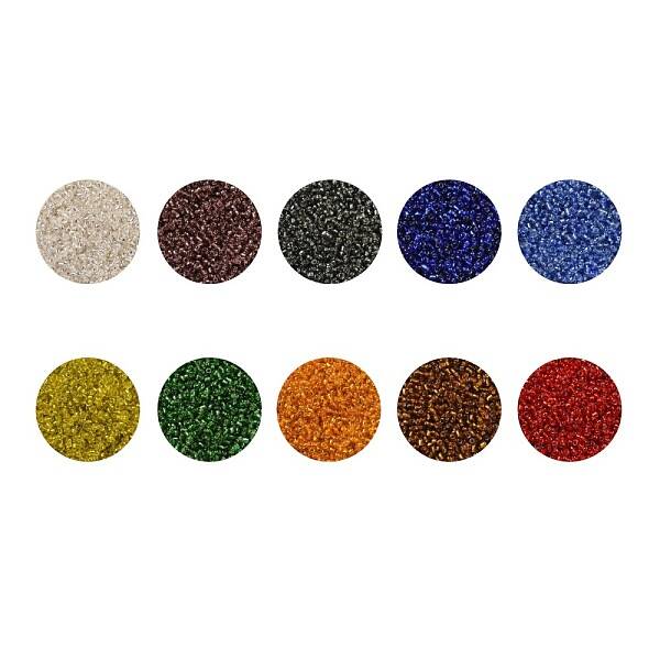 12/0 Glass Seed Beads