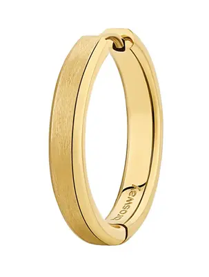 Brosway Ink Gold Single Earring BIK103