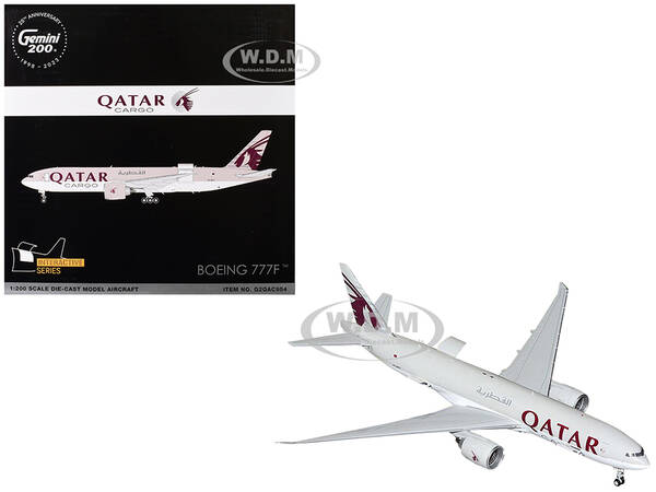 Boeing 777F Commercial Aircraft \