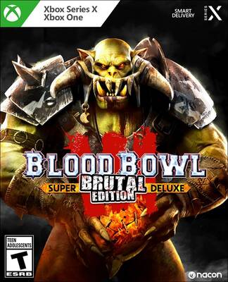 Blood Bowl 3: Brutal Edition