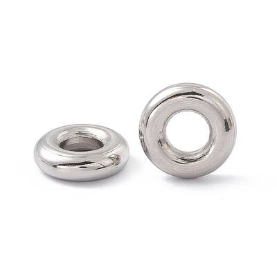 Tarnish Resistant 304 Stainless Steel Beads