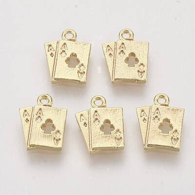 Brass Charms
