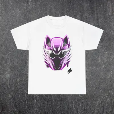 Jungle Fury Purple Ranger Tee
