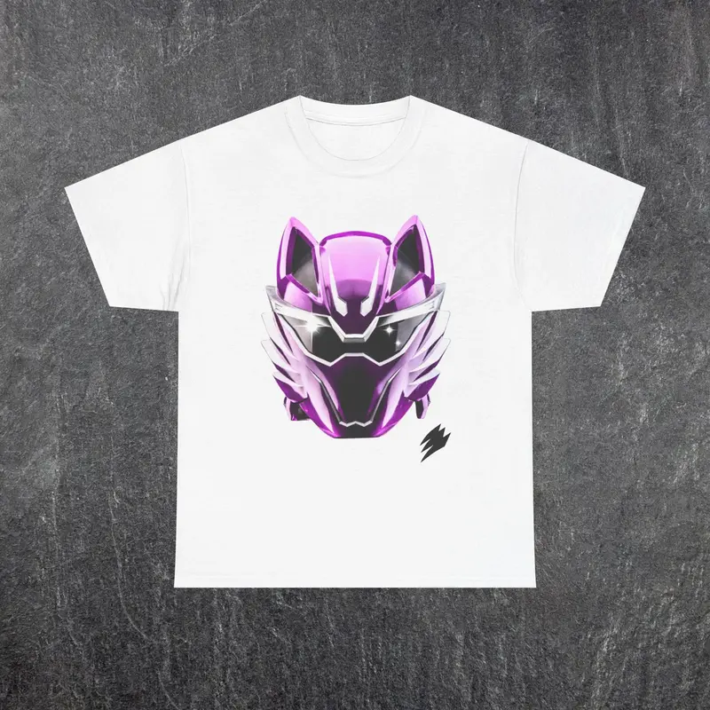 Jungle Fury Purple Ranger Tee