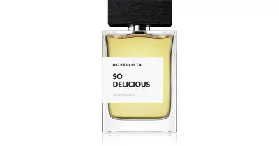 NOVELLISTA So Delicious Eau de Parfum unisex 10 ml