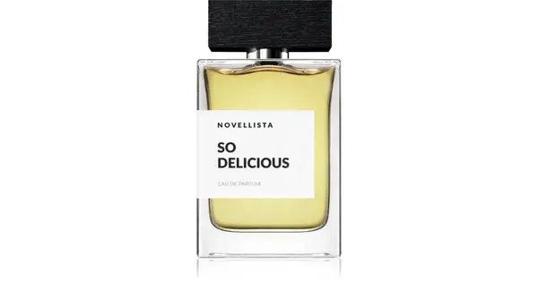 NOVELLISTA So Delicious Eau de Parfum unisex 10 ml