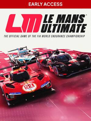 Le Mans Ultimate | Steam