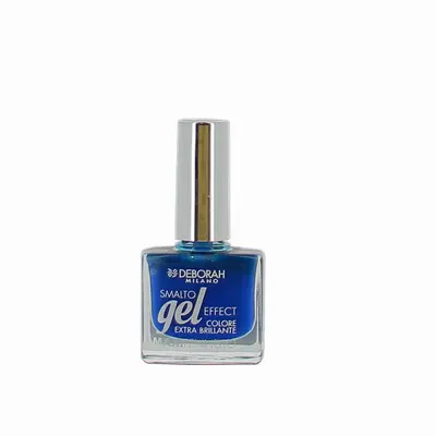 Deborah Gel Effect Extreme Shine Nail Polish EN41 Deep Blue 85 ml