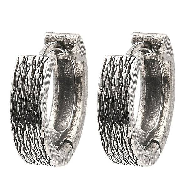 316 Surgical Stainless Steel Hoop Earrings