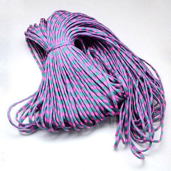 7 Inner Cores Polyester & Spandex Cord Ropes