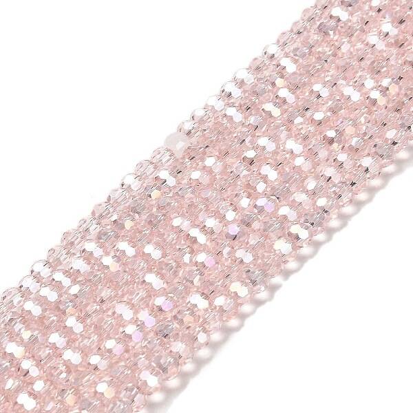 Transparent Glass Beads