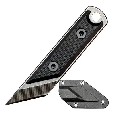 Mini Pocket Knife, Portable Folding Knife with Kydex Sheath, Outdoor Portable Utility Gadget, Small Pocket Knife for Outdoor ...
