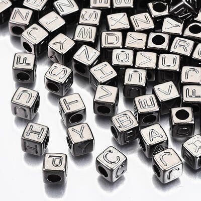 CCB Plastic Beads