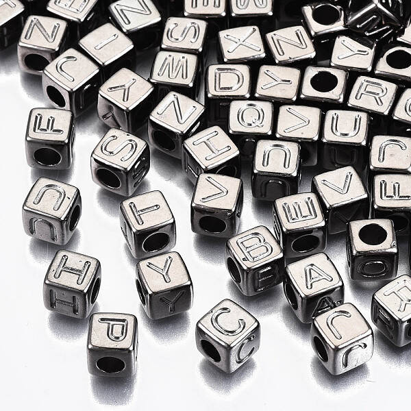 CCB Plastic Beads