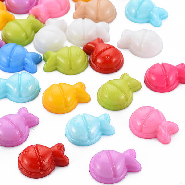 Plastic Beads