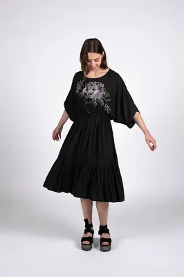 Robe Laly | Taille: XL