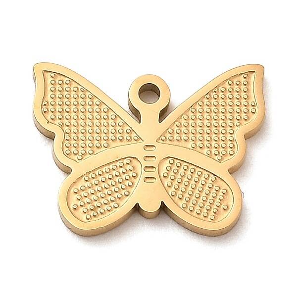 Ion Plating(IP) 304 Stainless Steel Pendants